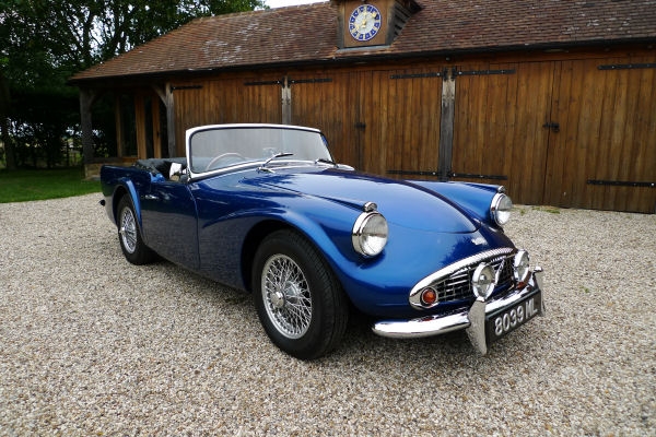 Classic Cars from Terance Morley